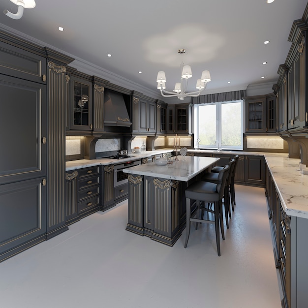 Sparx Kitchens custom cabinetry